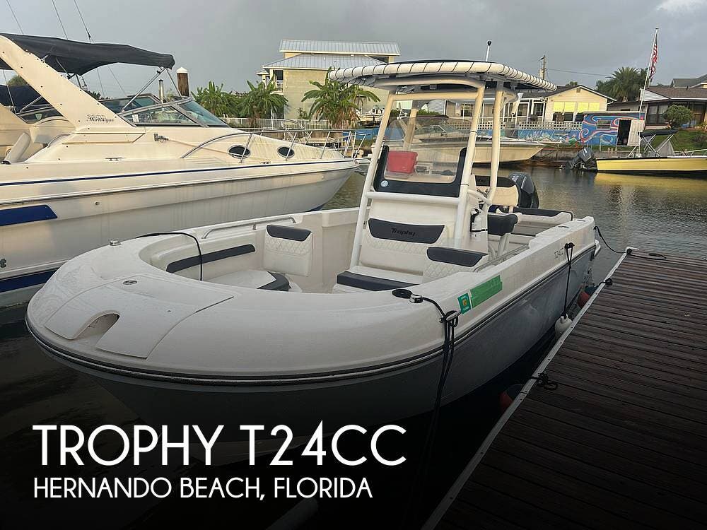 2025 Trophy T24CC