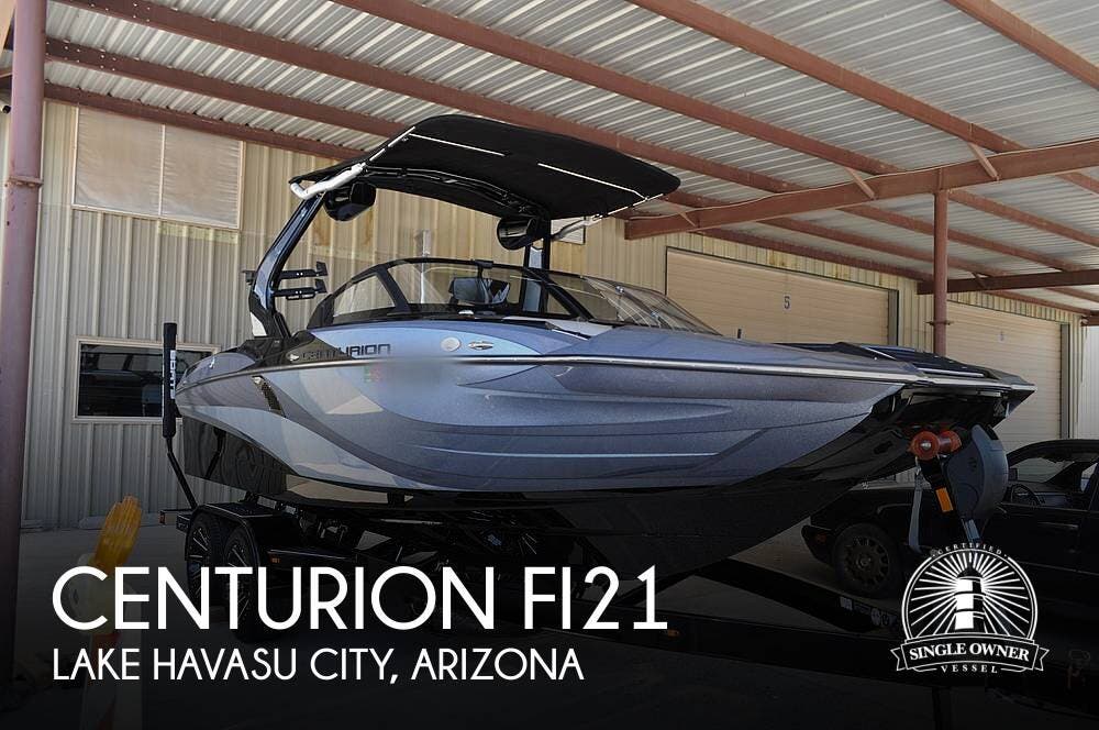 2023 Centurion Fi21