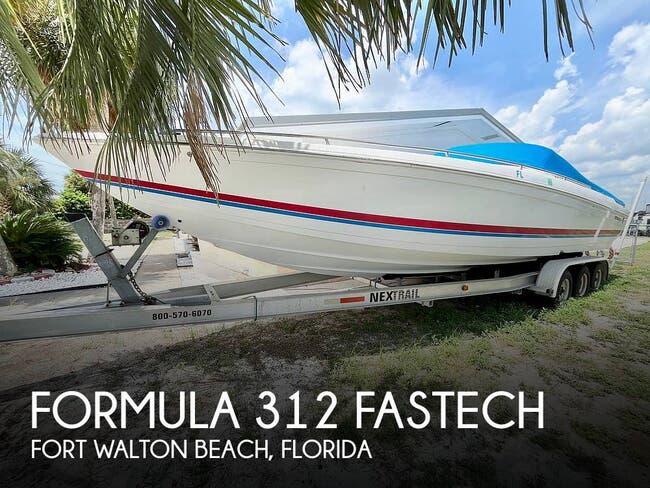 2000 Formula  312 Fastech