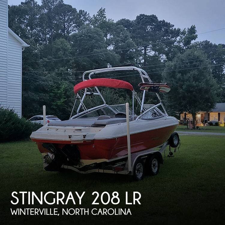 2020 Stingray LR 208