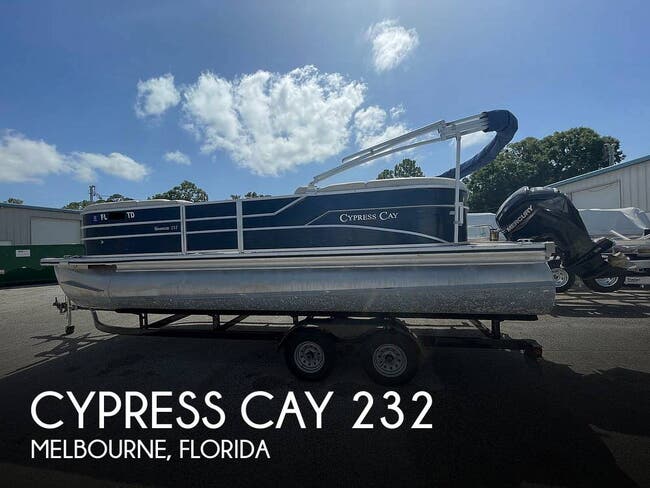 2022 Cypress Cay Seabreeze 232 
