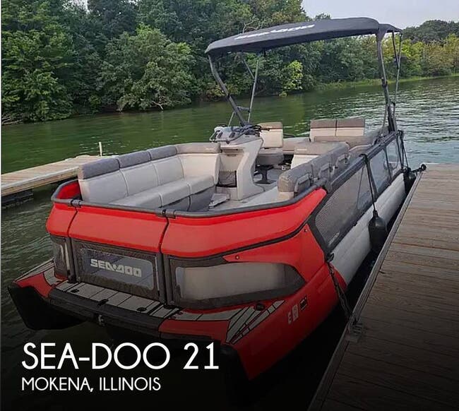 2022 Sea-Doo Switch Cruise 21