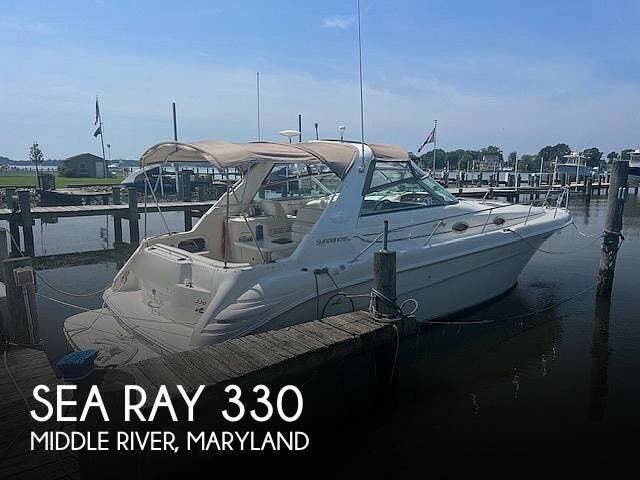 1997 Sea Ray Sundancer 330