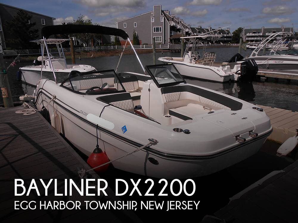 2023 Bayliner DX2200