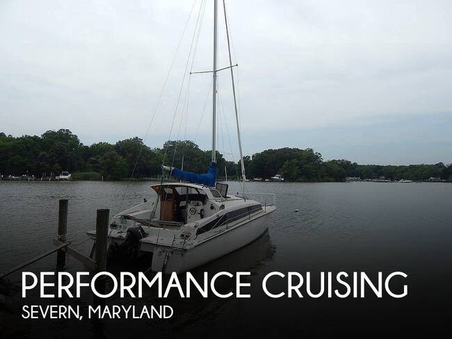 1988 Miscellaneous  Performance Cruising 3000 Gemini 
