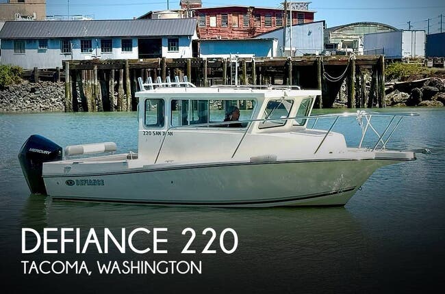 2021 Miscellaneous  Defiance San Juan 220 