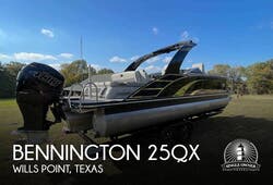 Bennington Specs guide. Complete specifications for all Bennington ...