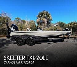 2018 Skeeter ZX Series Zx225 specs and literature guide