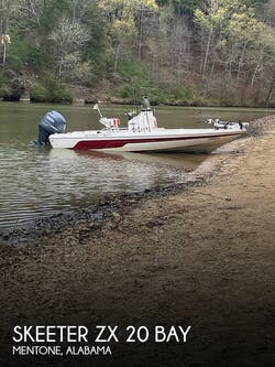 2018 Skeeter ZX Series Zx225 specs and literature guide