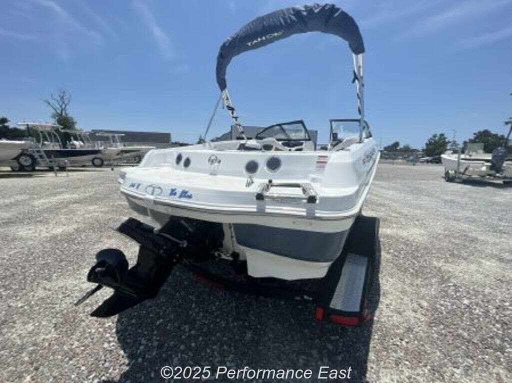 Email now about this Other Power Boats - 2017 Tahoe 500 TF! Slide #1