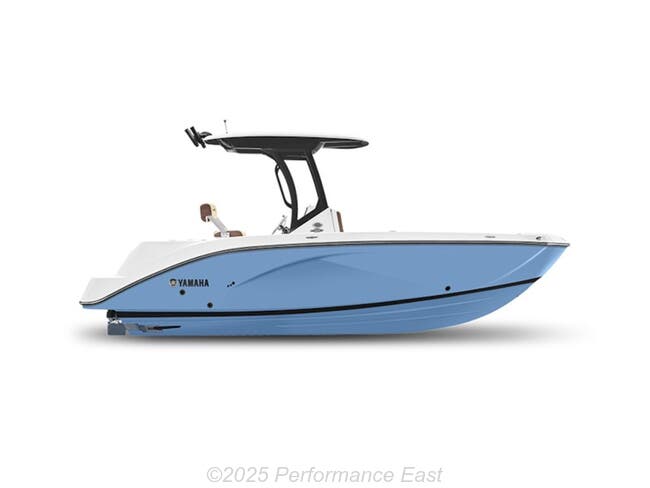 2025 Yamaha Boats  222 FSH Sport E