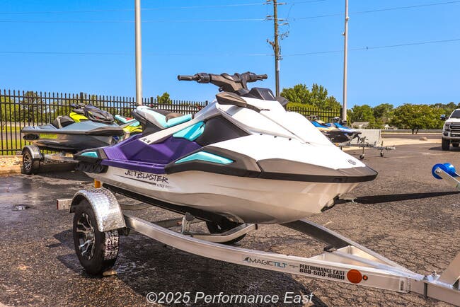 2025 Yamaha WaveRunner JetBlaster 