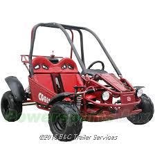 2018 Coolster GK-6125A  Dune Buggy for sale in Wagoner, OK