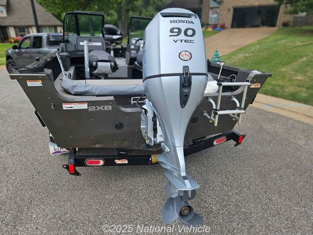 Email now about this Other Power Boats - 2017 Alumacraft 165! Slide #3