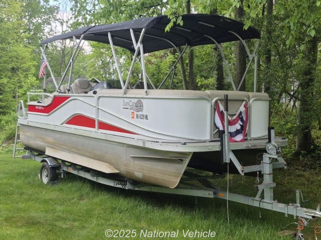 Email now about this Other Power Boats - 2017 G3 SunCatcher! Slide #1