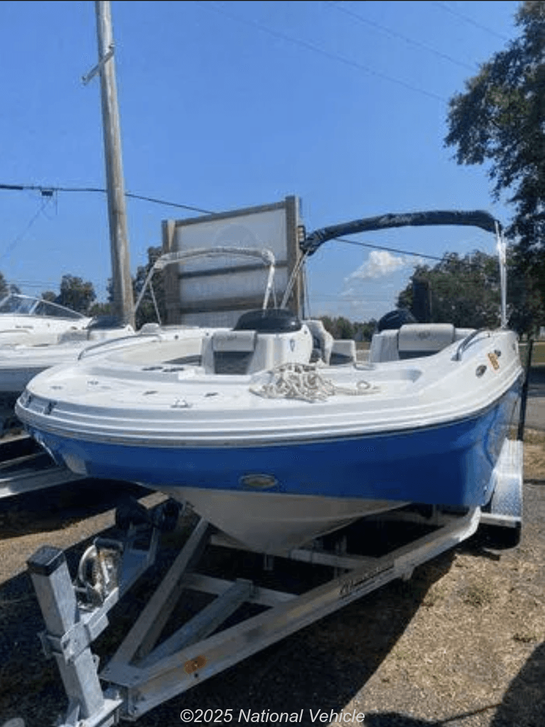 Email now about this Other Power Boats - 2020 Hurricane SunDeck ! Slide #1