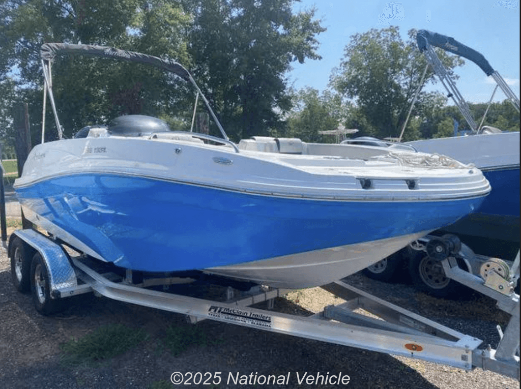 Email now about this Other Power Boats - 2020 Hurricane SunDeck ! Slide #3