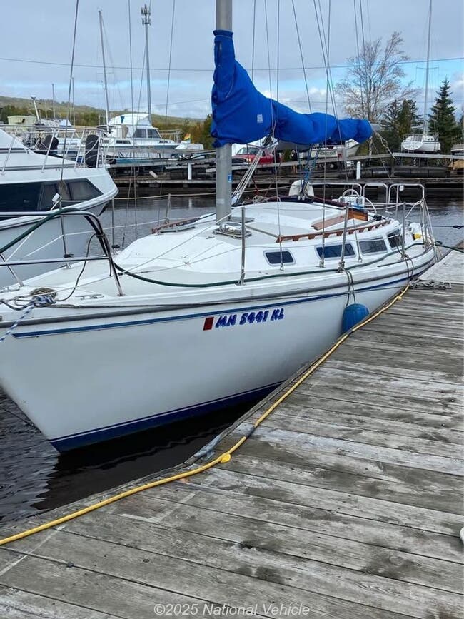 1984 Catalina  Sailboat