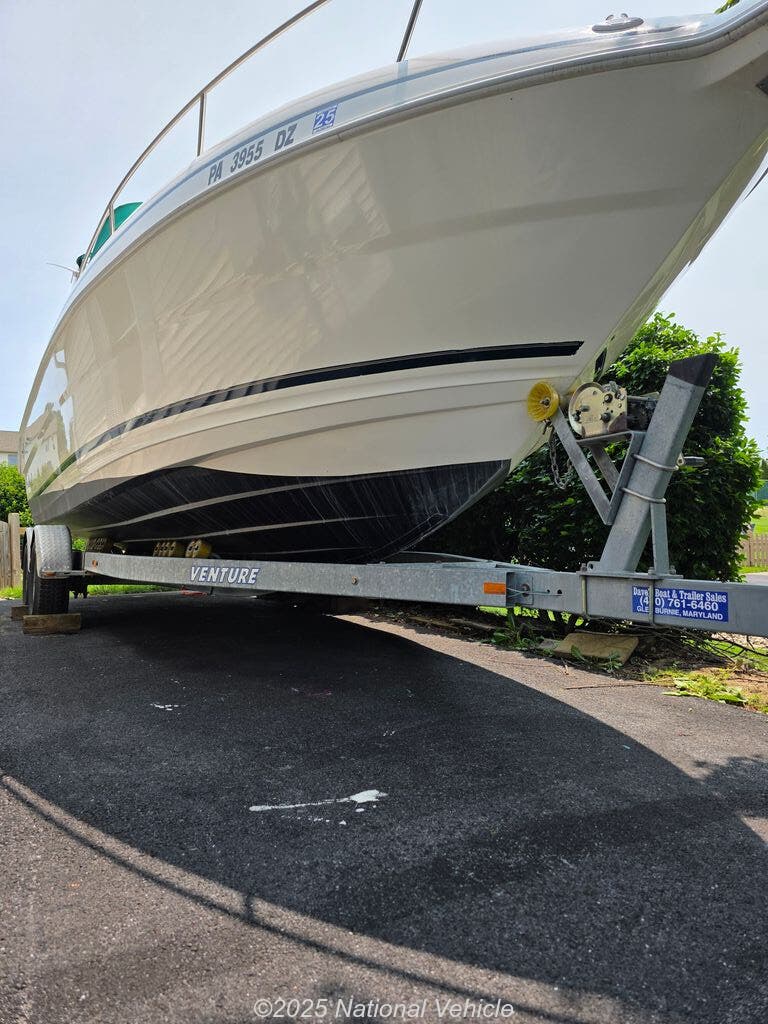 1998 Wellcraft 260