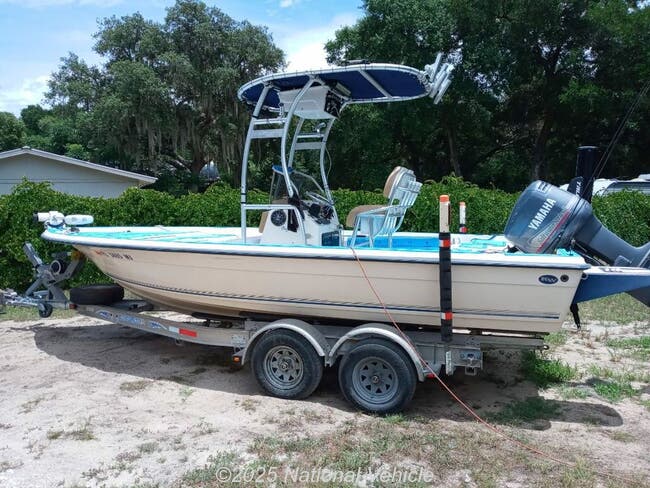 2002 Key West Bay Reef 22