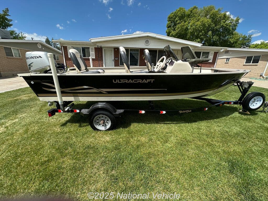 2005 Miscellaneous Ultracraft 16CC Voyager