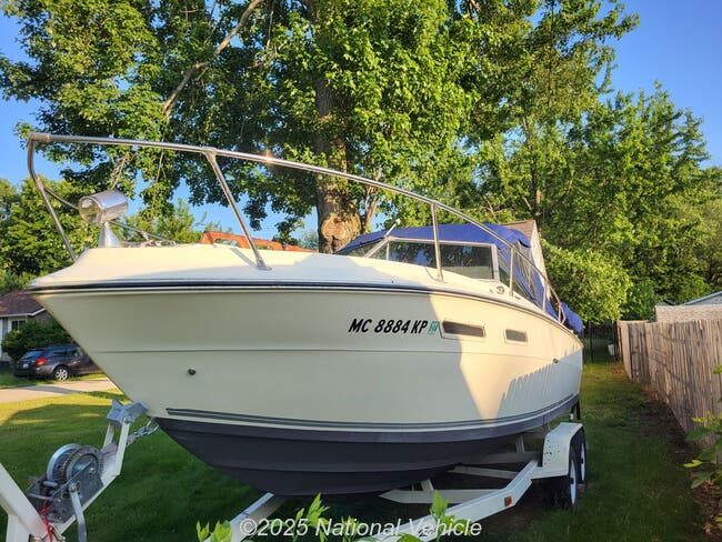 1977 Sea Ray  240