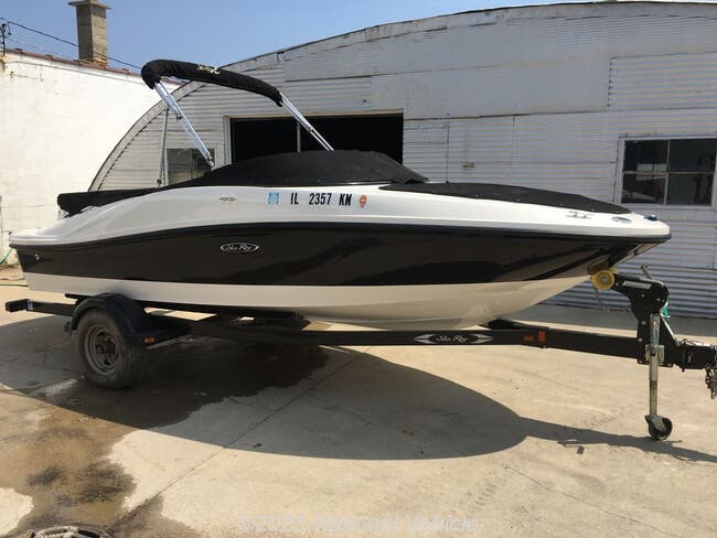 2012 Sea Ray Sport 185