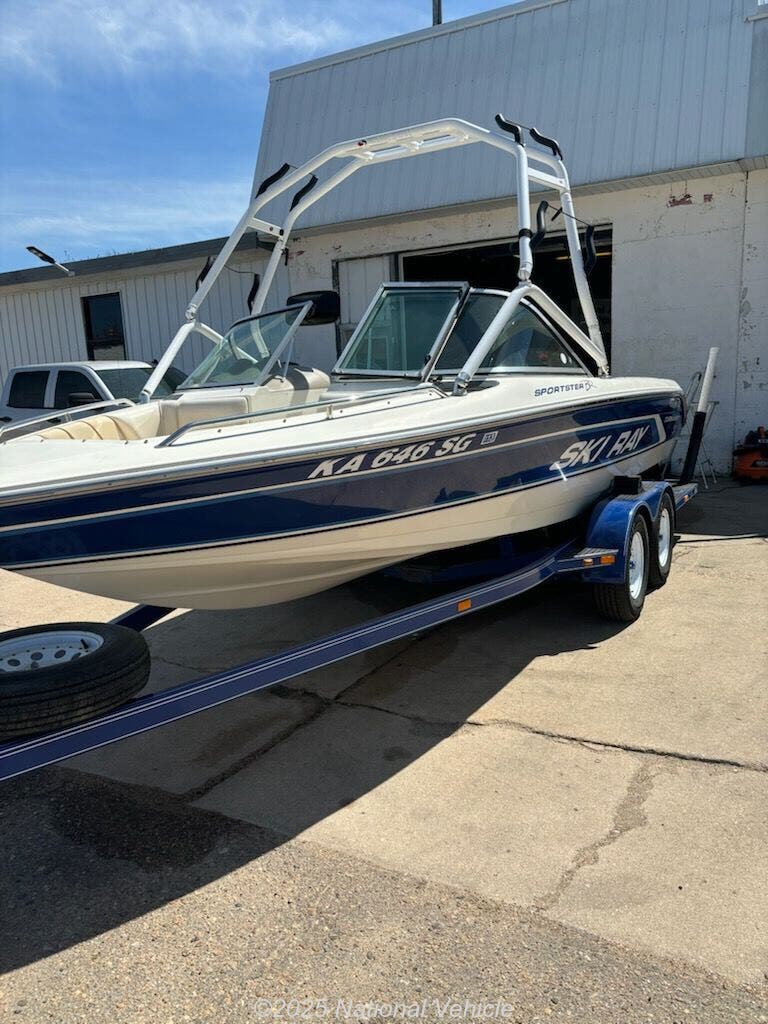 1996 Sea Ray Ski Ray