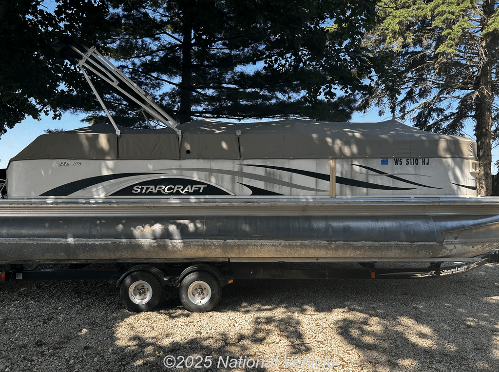 Email now about this Other Power Boats - 2007 Miscellaneous Starcraft Elite ! Slide #4