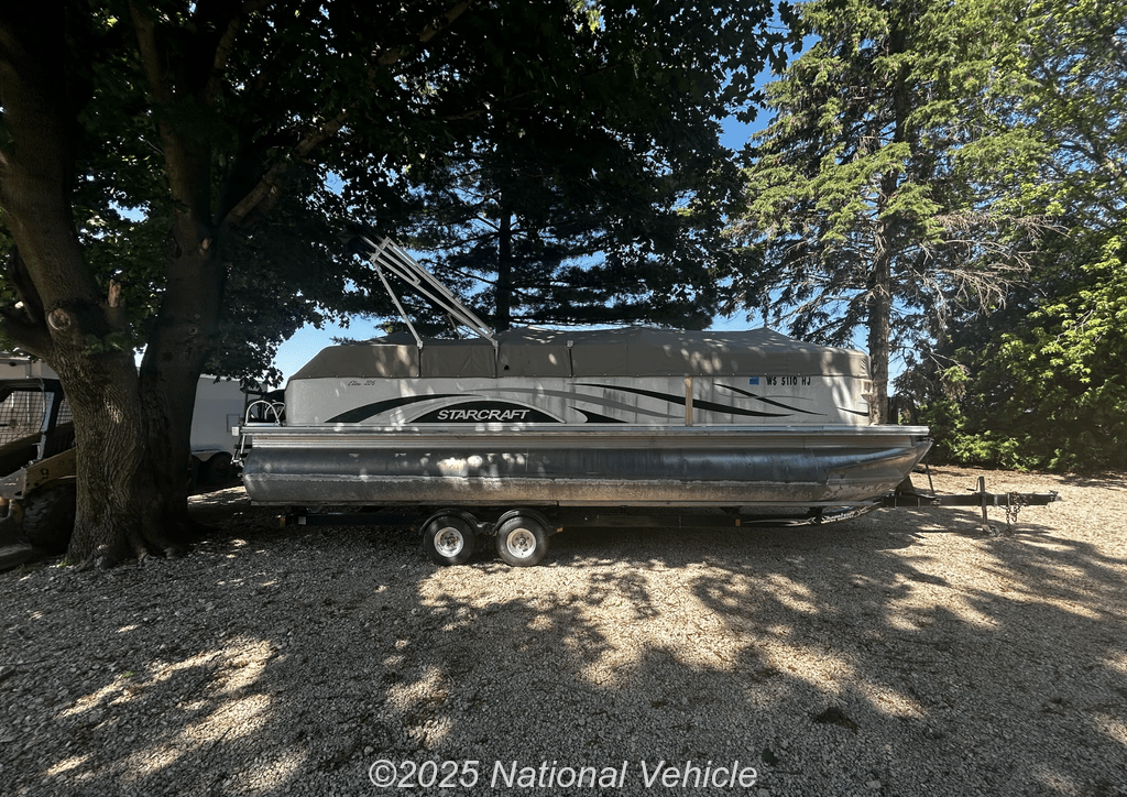 Email now about this Other Power Boats - 2007 Miscellaneous Starcraft Elite ! Slide #2