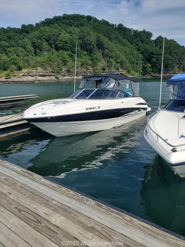 2006 Maxum  SC3