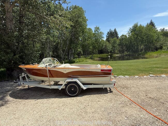 1960 Tollycraft  Sportabout