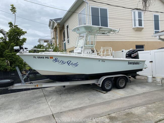 2004 Everglades  211