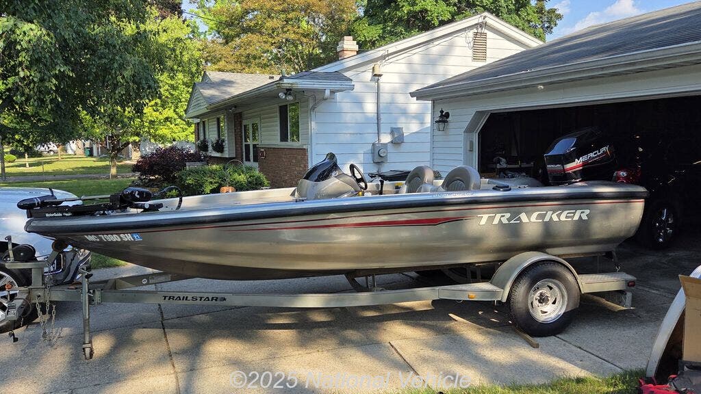 2001 Miscellaneous Tracker TX17