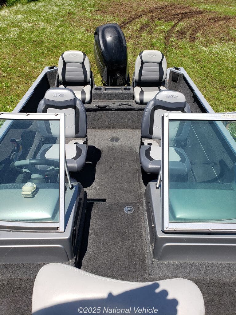 Email now about this Other Power Boats - 2013 Lowe Pro Fishing machine 165! Slide #3