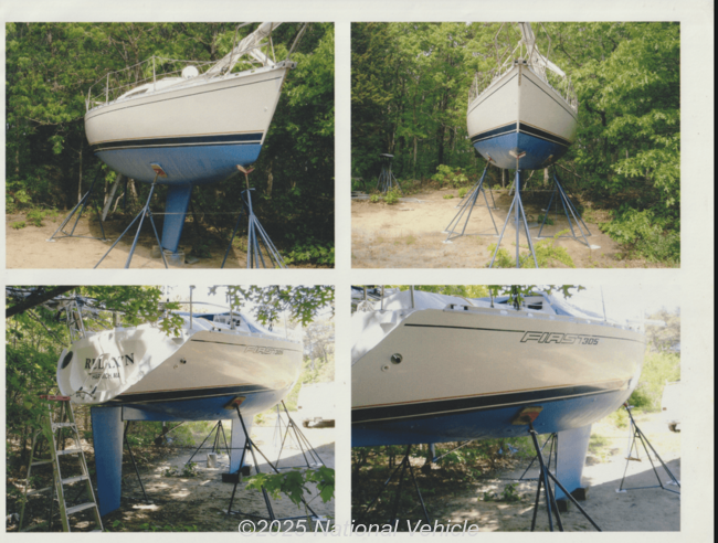 1985 Beneteau First 305