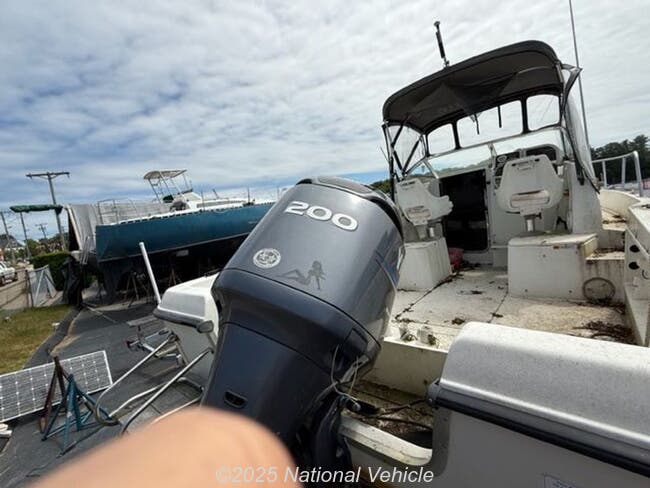 2000 Hydra-Sports  Seahorse 212