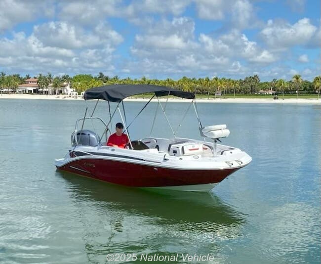 2022 Hurricane  SS 205 OB