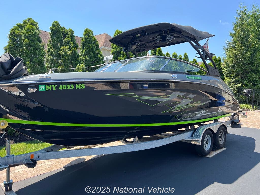 2021 Yamaha 255 XD