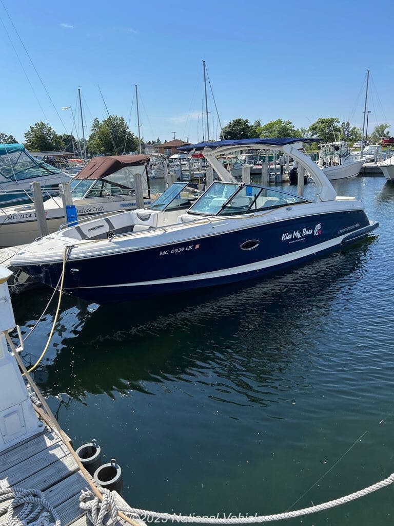 2018 Chaparral SSX 287