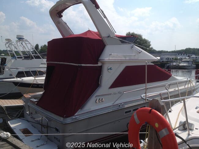 1988 Sea Ray  340 Sedan Bridge