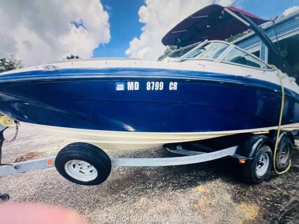 2012 Yamaha SX 210
