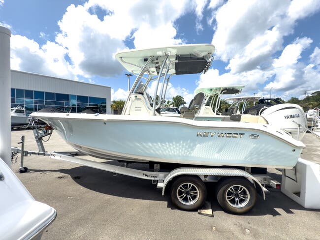2024 Key West 219FS