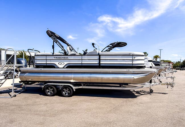 New 2025 Veranda Vista View Series Vista Sport VS22RC available in Orange Park, Florida