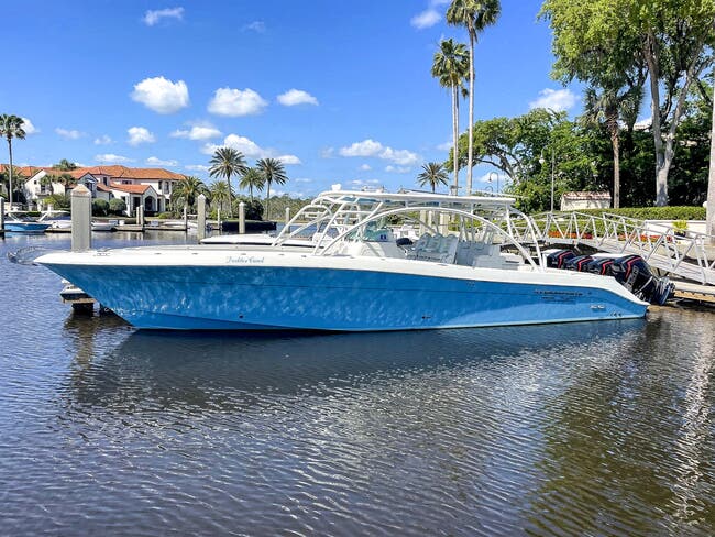 2013 Hydra-Sports Custom 4200 Siesta