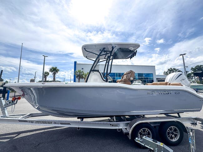 New 2025 Key West 239FS available in Orange Park, Florida