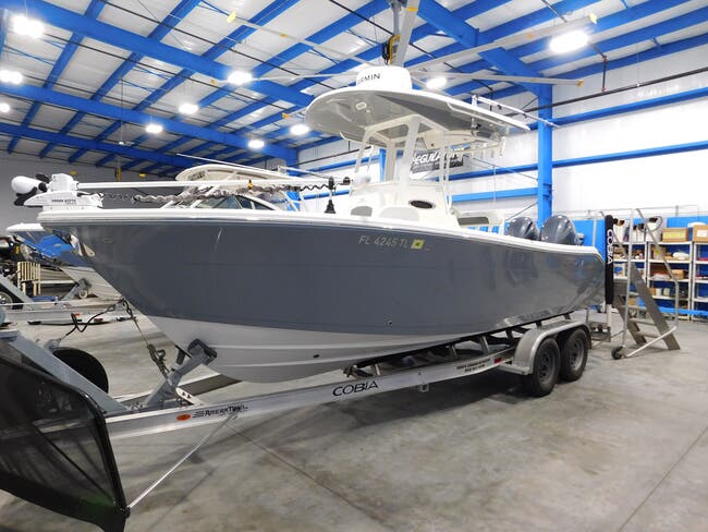 Used 2022 Cobia 240 CC available in Orange Park, Florida