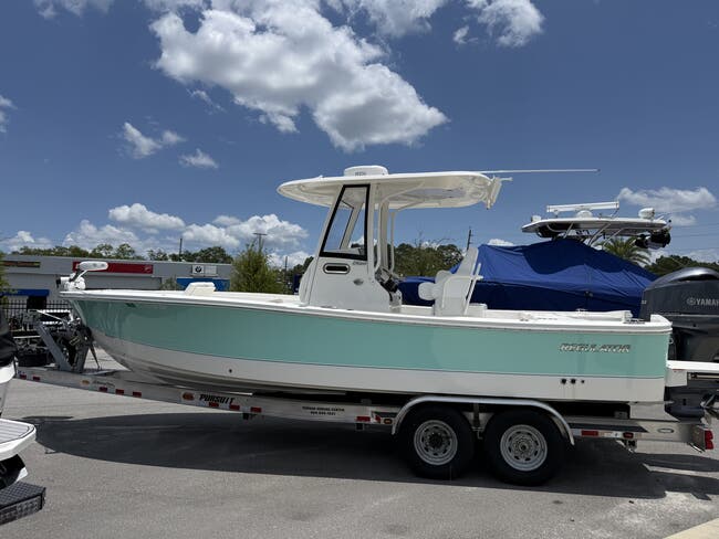 2010 Mako 18 LTS Inshore