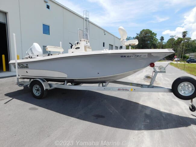 Sea Chaser 19 Sea Skiff