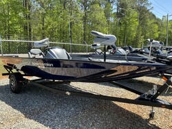 2025 G3 Sportsman 1710 PFX